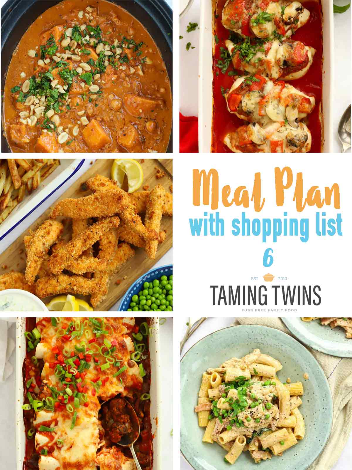Meal Plan 6